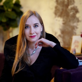 Natascha Domkashtana: О личном