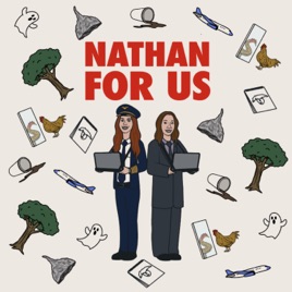 Nathan For Us: A Nathan Fielder Fan Podcast