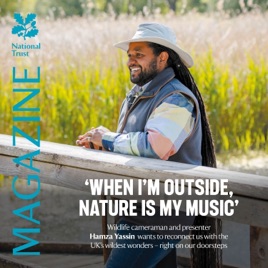 National Trust Audio Magazine
