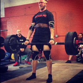 NC Strongman