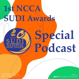 NCCA SUDI Awards Podcast