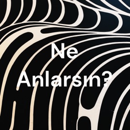 Ne Anlarsın?