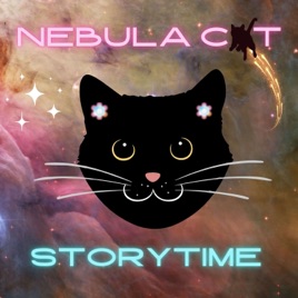 Nebula Cat Storytime