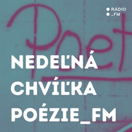 Nedeľná chvíľka poézie_FM