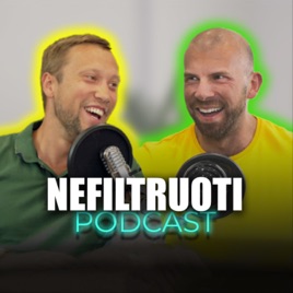 NEFILTRUOTI