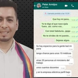 Negociado de cargos públicos un secreto a voces.