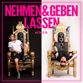 Nehmen und geben lassen
