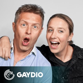 Neil & Debbie on Gaydio