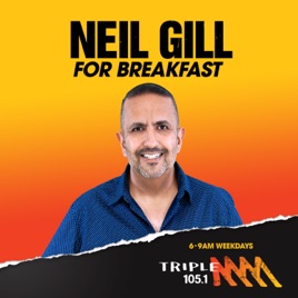 Neil Gill For Breakfast