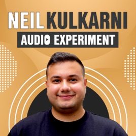Neil Kulkarni - Audio Experiment
