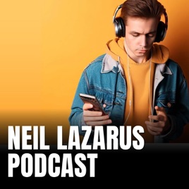 Neil Lazarus talks Israel