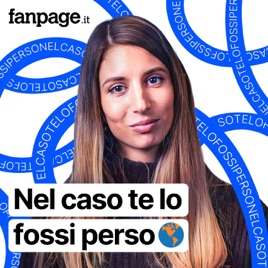 Nel caso te lo fossi perso