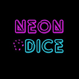 NEON DICE