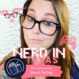 Nerd In Texas Podcast