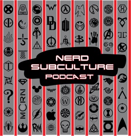 Nerd Subculture: Once more with feeling, our Buffy the Vampire Slayer podcast.