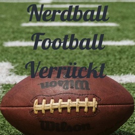 Nerdball-Football-Verrueckt