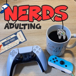 Nerds Adulting