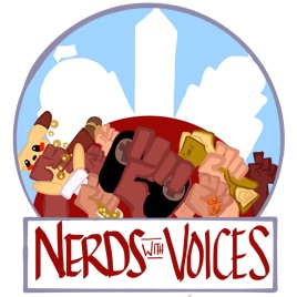 Nerds With Voices Podcast Network