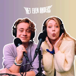 Net Even Anders De Podcast
