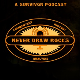 Never Draw Rocks: A Survivor Podcast