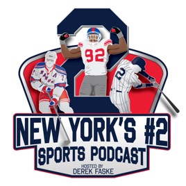 New York‘s #2 Sports Show
