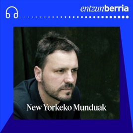 New Yorkeko munduak