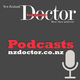 New Zealand Doctor podcasts