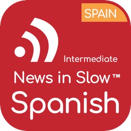 News in Slow Spanish (Intermediate)