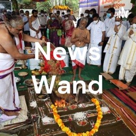 News Wand