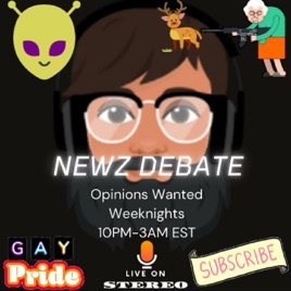 'Newz Debate with Lee' Replays