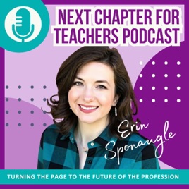 Next Chapter for Teachers Podcast