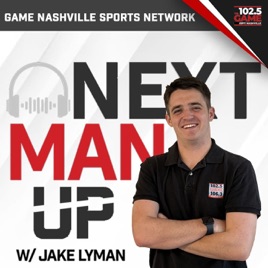 Next Man Up with Jake Lyman