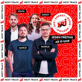 NEXT TRACK - DER ENERGY MUSIKMEETING PODCAST