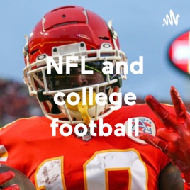 NFL and college football