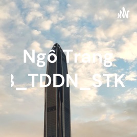 Ngô Trang :3_TDDN_STKS