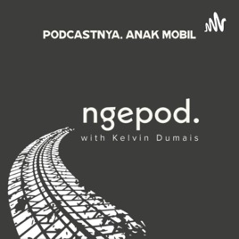 Ngepod with Kelvin Dumais