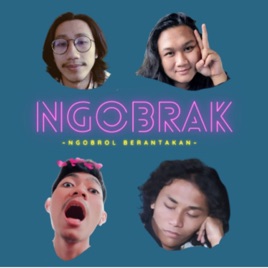 Ngobrak (Ngobrol Brantakan)