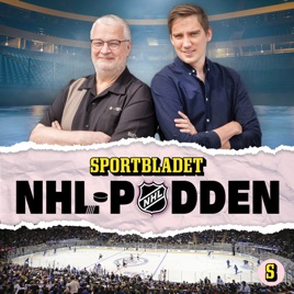 NHL-podden med Bjurman och Ekeliw