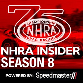 NHRA Insider Podcast