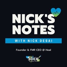 Nick's Notes