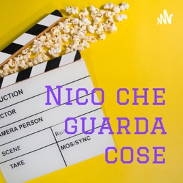 Nico che guarda cose