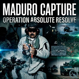 Nicolás Maduro Capture