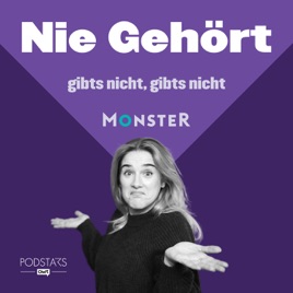 Nie Gehört - Gibt's nicht, gibt's nicht