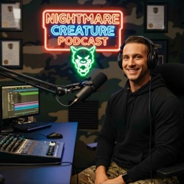 Nightmare Creature (Army & Military Encounters With Unknown)