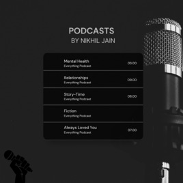 Nikhil's Podcasts