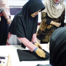 Nikmah Berbenah