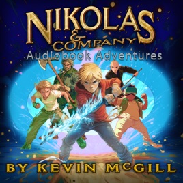 Nikolas and Company Audio Adventures