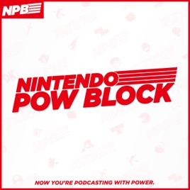 Nintendo Pow Block Podcast - Now Your Podcasting with Power!