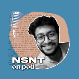 Nishant on pod