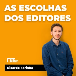 NiTfm — As escolhas dos editores: Ricardo Farinha